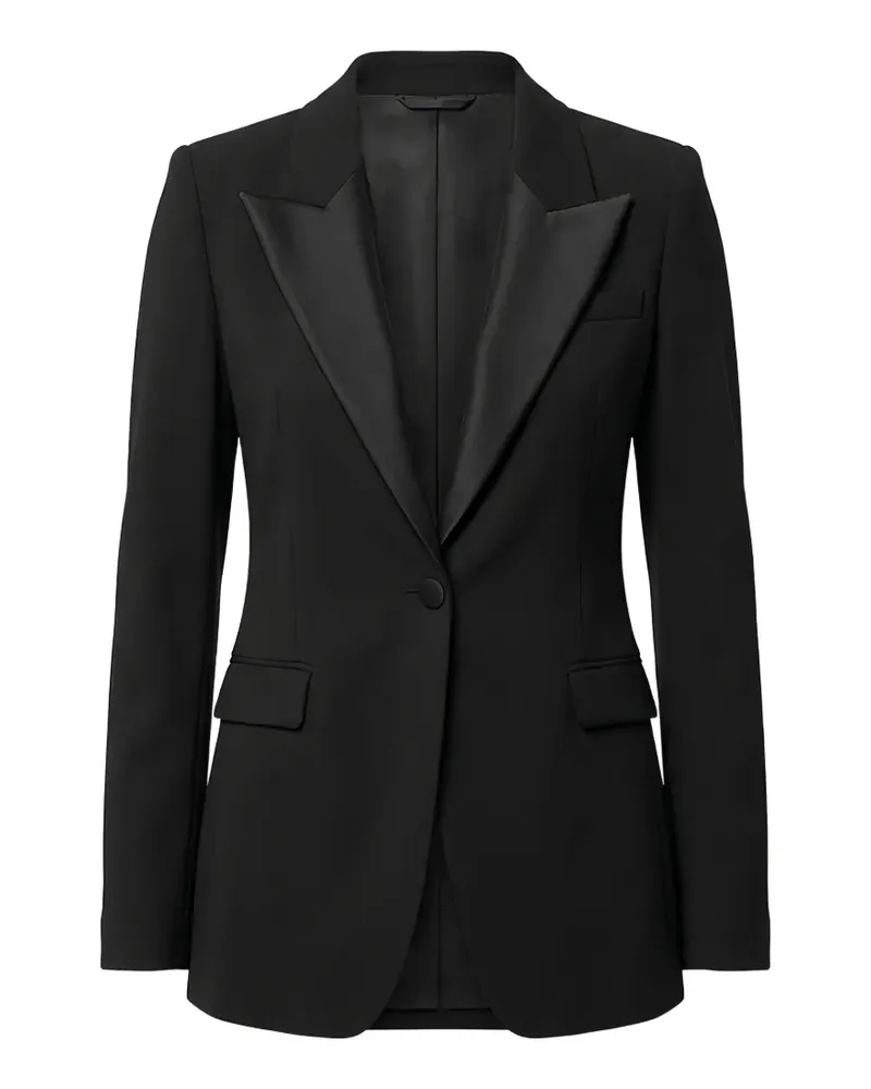 Michael Kors tuxedo blazer - Schwarz Schwarz