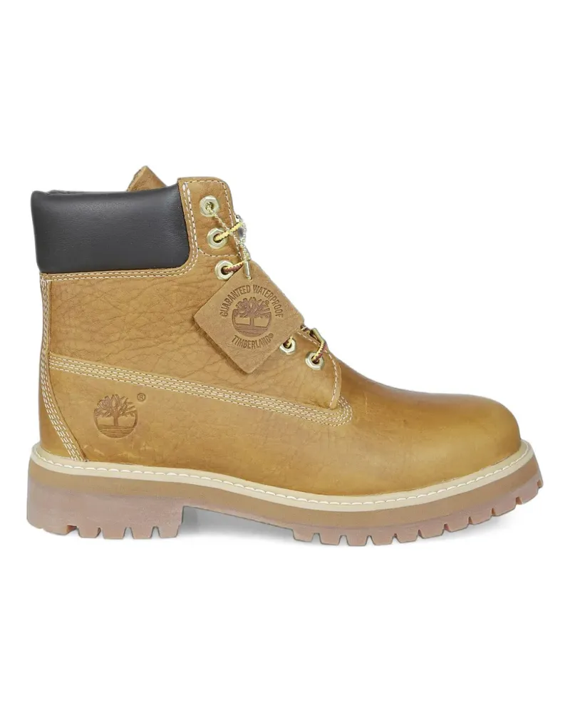 Timberland lace-up ankle boots - Gelb Gelb