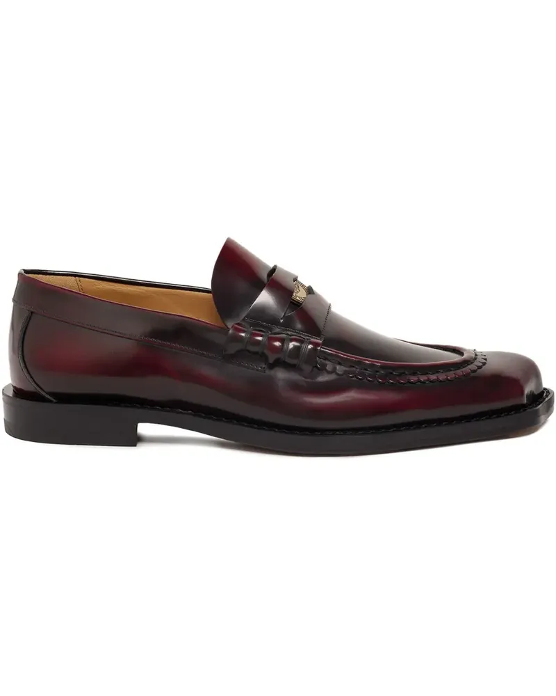 Vivienne Westwood Tuesday Coin Loafer - Rot Rot