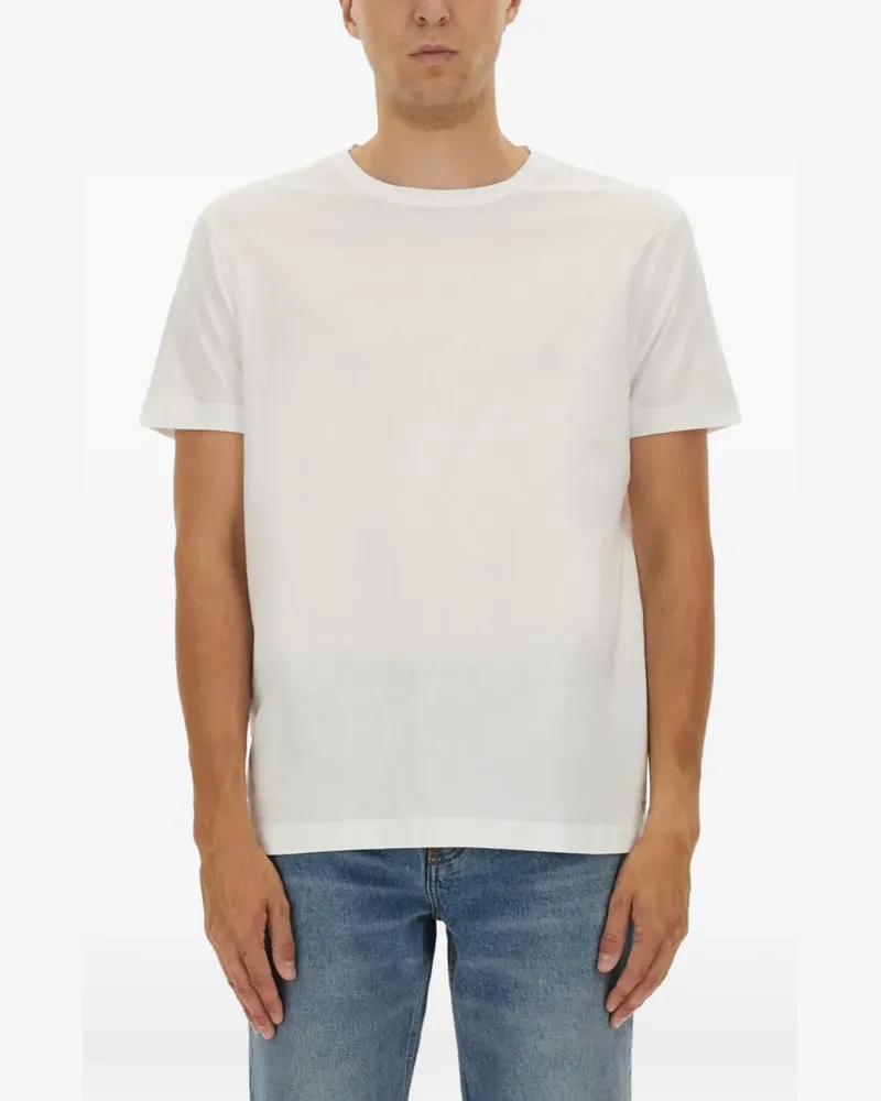 HUGO BOSS x Beckham crew neck T-shirt - Weiß Weiß
