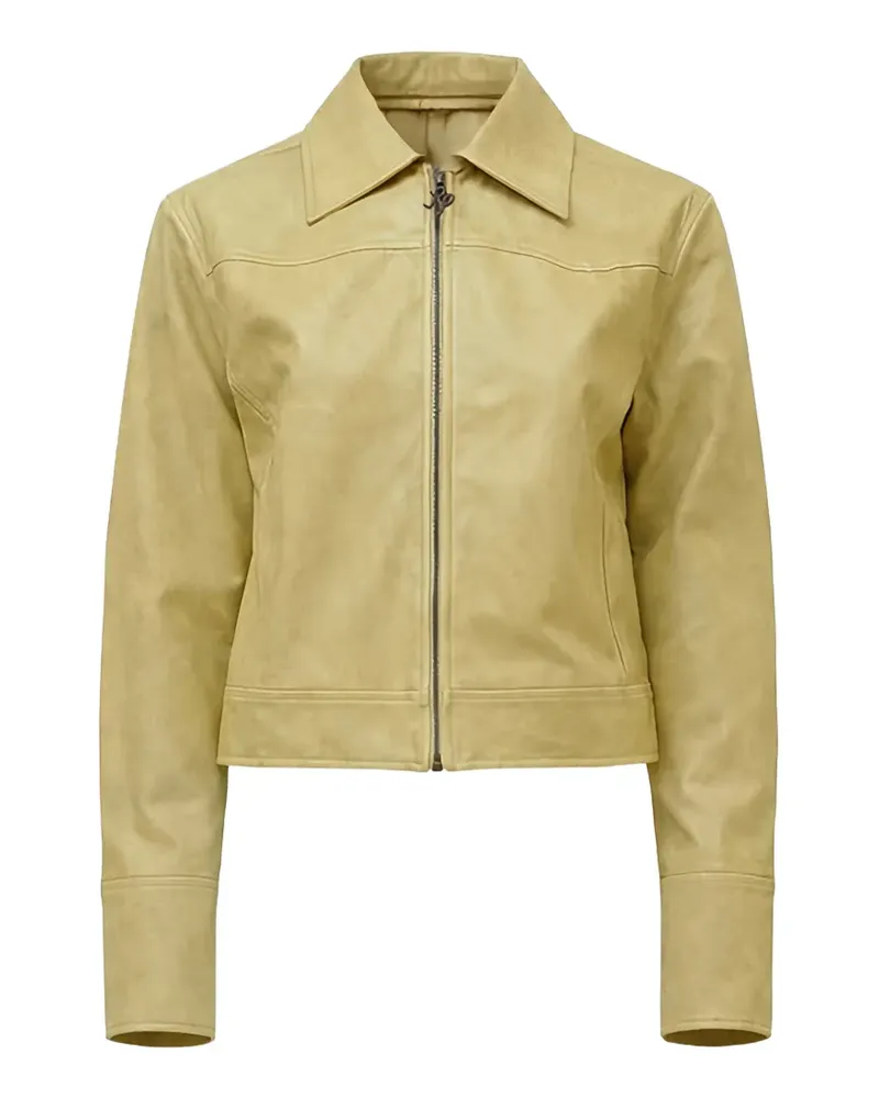 REJINA PYO Rowan Jacke - Nude Nude