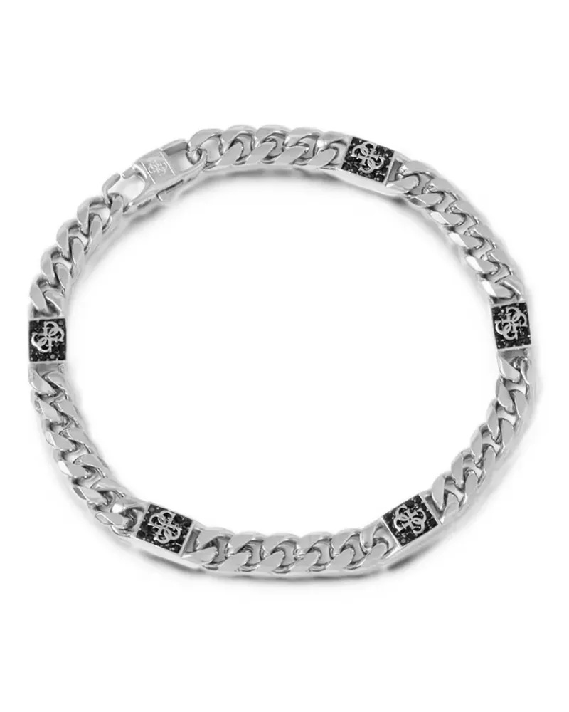 Guess 4G Frontiers bracelet - Silber Silber