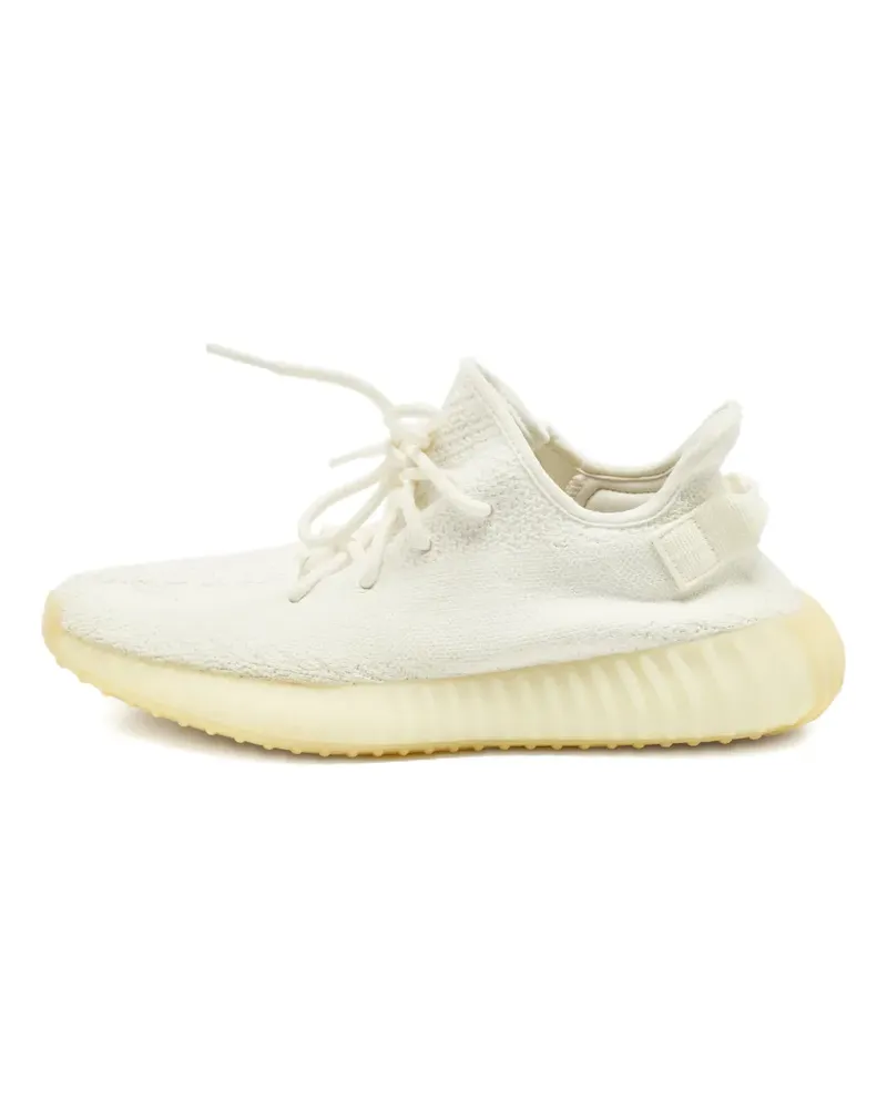 adidas Boost 350 V2 lace-up fastening sneakers - Nude Nude