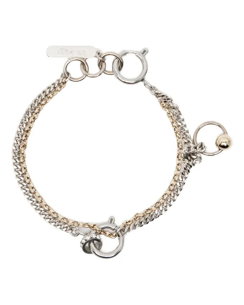 Justine Clenquet Clark Armband - Gold Gold