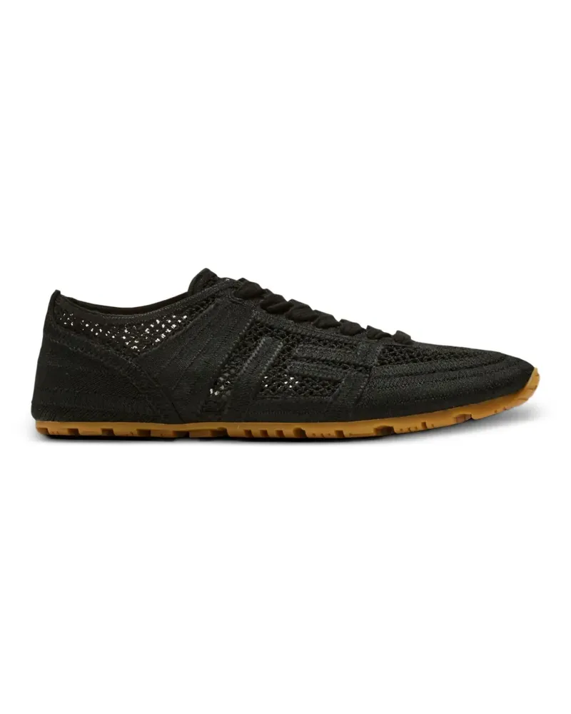 Balmain Racer Sneakers - Schwarz Schwarz