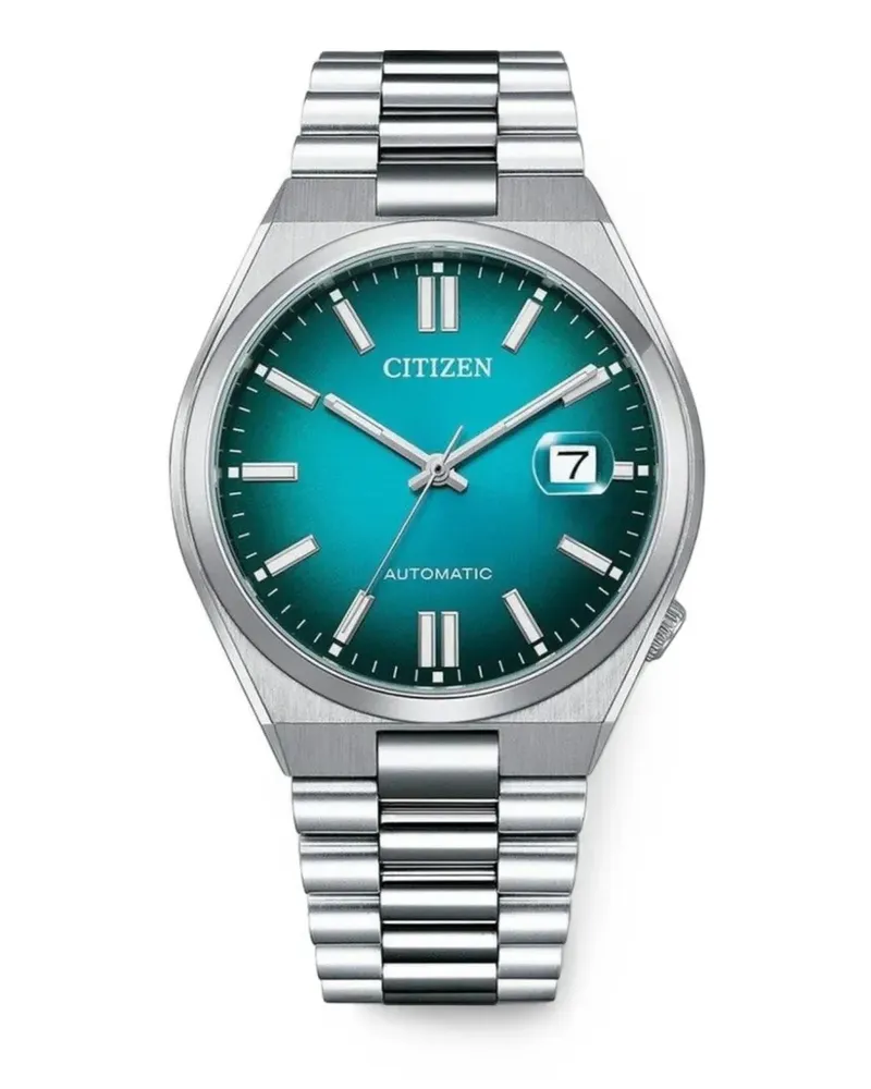 Citizen Tsuyosa 40mm watch - Blau Blau