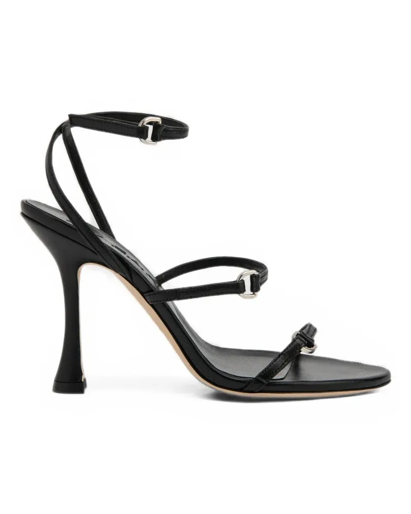 by FAR Gala Sandalen mit Absatz - Schwarz Schwarz