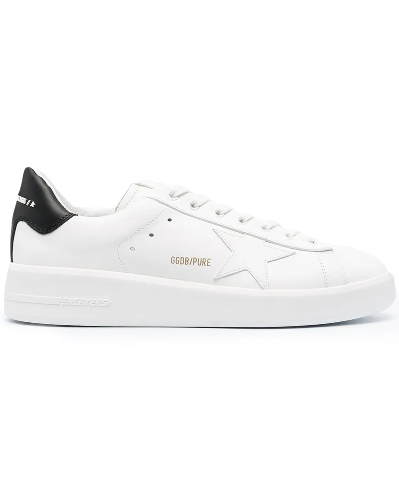 Golden Goose Pure Sneakers - Weiß Weiß