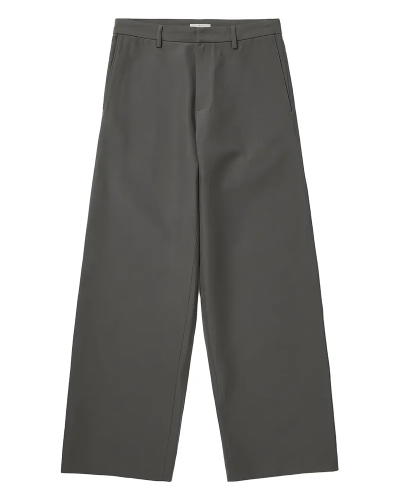 1989 STUDIO Baggy-Hose - Grau Grau