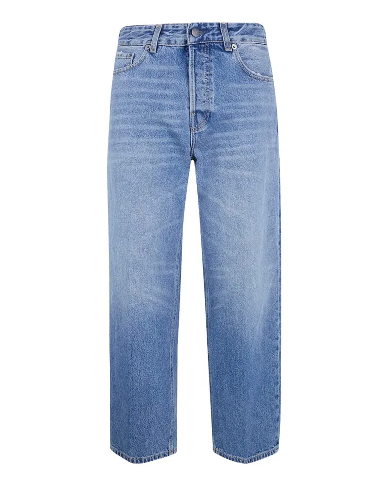 Haikure Betty Straight-Leg-Jeans - Blau Blau