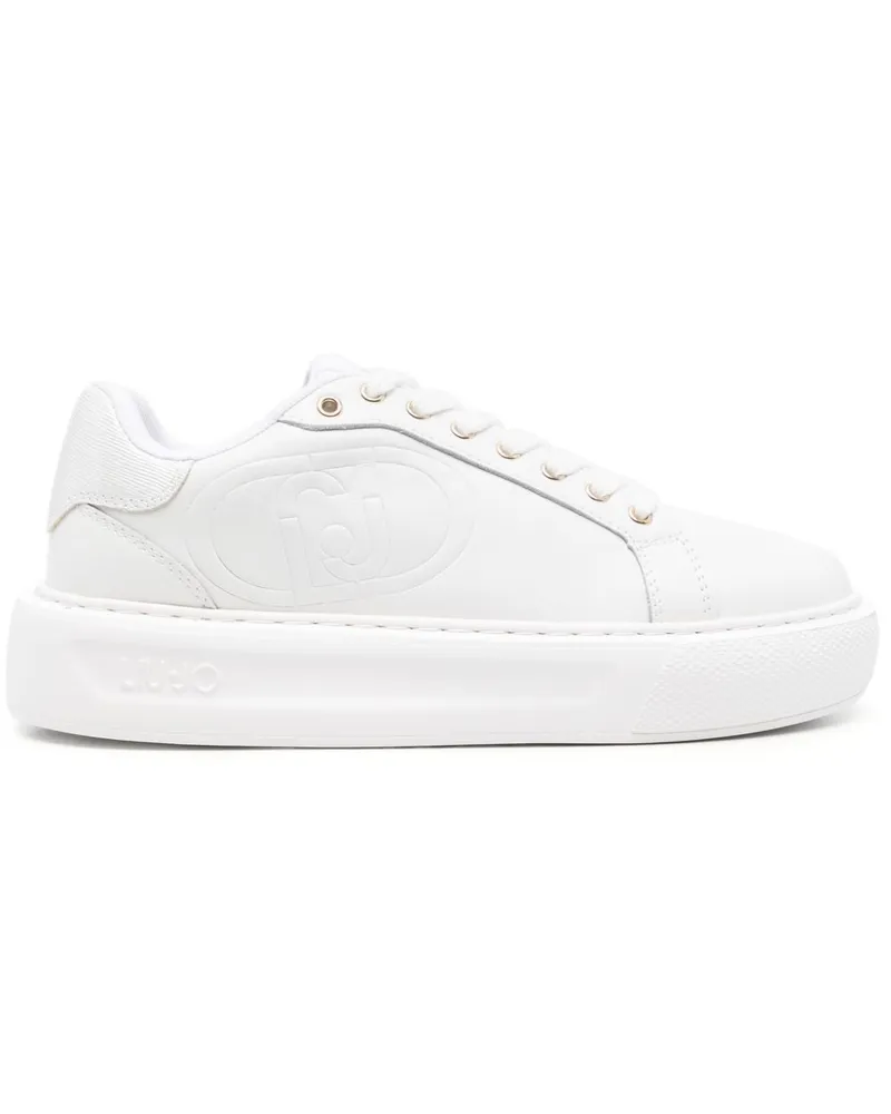 Liu Jo Kylie Sneakers - Weiß Weiß