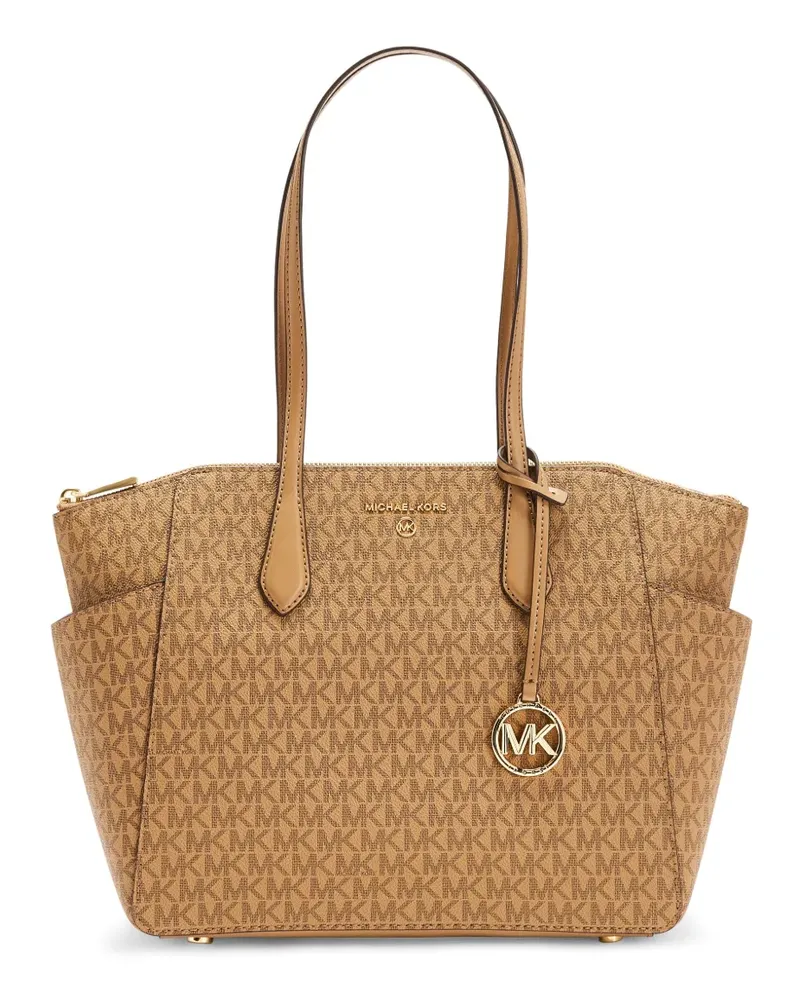 Michael Kors Marilyn Handtasche - Braun Braun