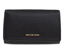 Jet Set Portemonnaie - Schwarz