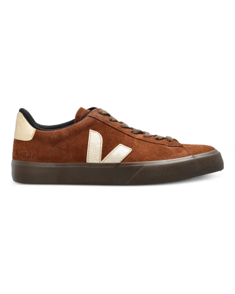 VEJA Campo Sneakers - Braun Braun