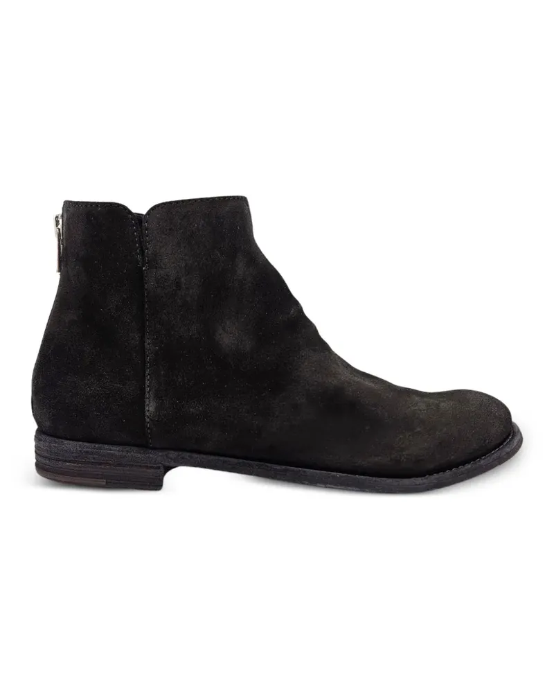 Officine Creative Italia Lexikon ankle boots - Schwarz Schwarz