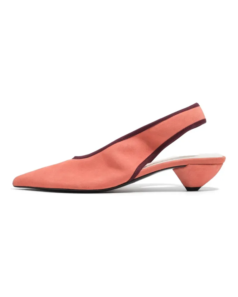 BIMBA Y LOLA Pumps mit spitzer Kappe - Rosa Rosa