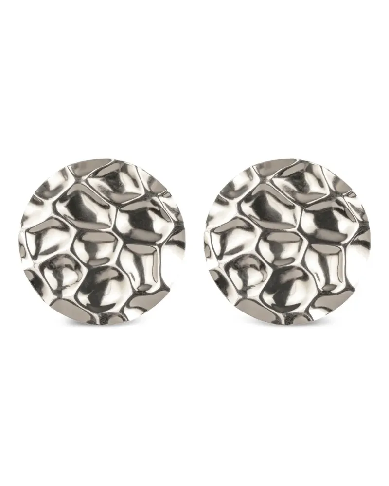 Jennifer Behr Azra Ohrringe - Silber Silber