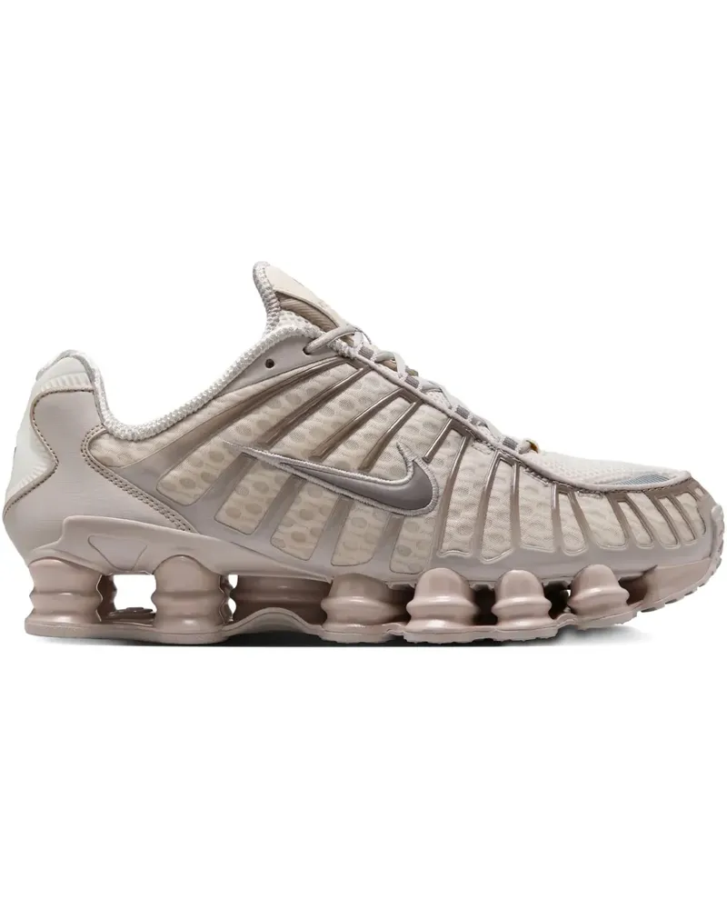 Nike Shox TL Sneakers - Nude Nude