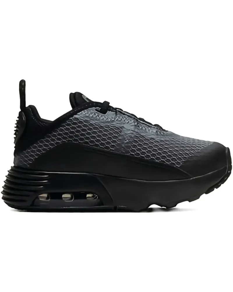 Nike Air Max 2090 "Black Wolf Grey" Sneakers - Schwarz Schwarz