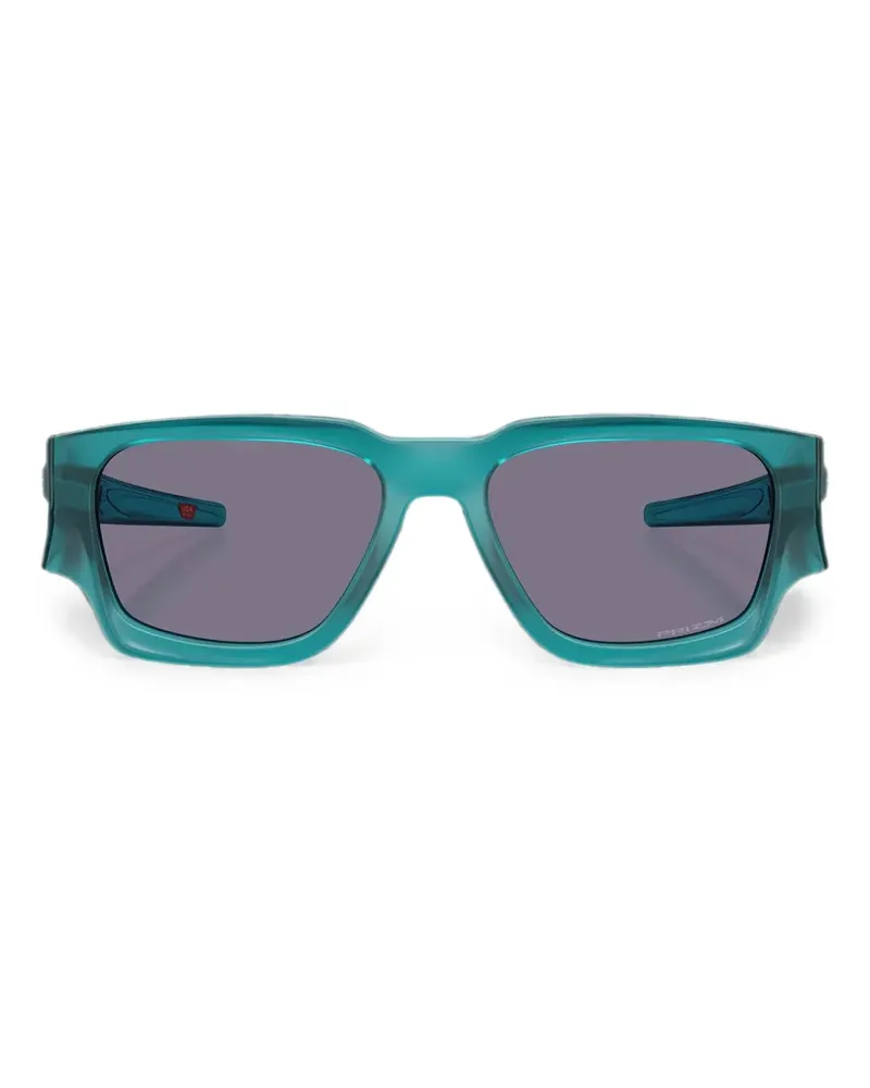 Oakley Instagator Sonnenbrille mit eckigem Gestell - Blau Blau