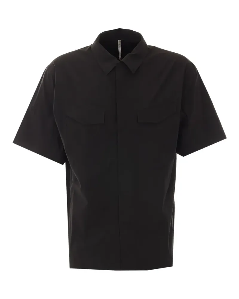 Arc'teryx Field short-sleeve shirt - Schwarz Schwarz