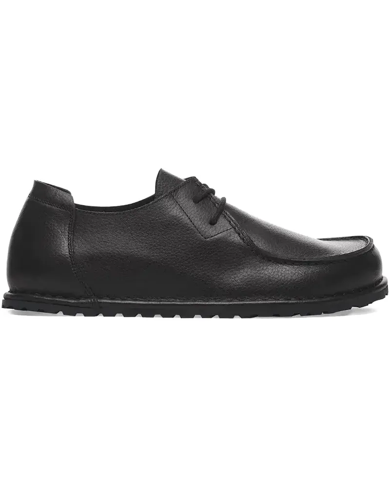 Birkenstock Klassische Segelschuhe - Schwarz Schwarz