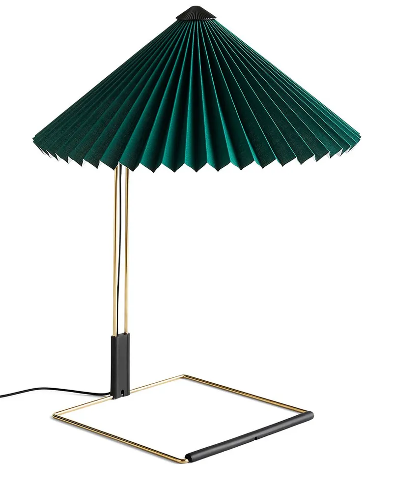 Hay Matin' Tischlampe - Grün Grün