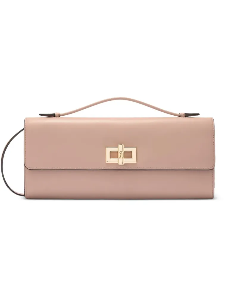 Furla Clara Clutch - Rosa Rosa
