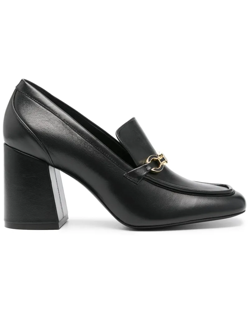Stuart Weitzman SW Signature Pumps 85mm - Schwarz Schwarz