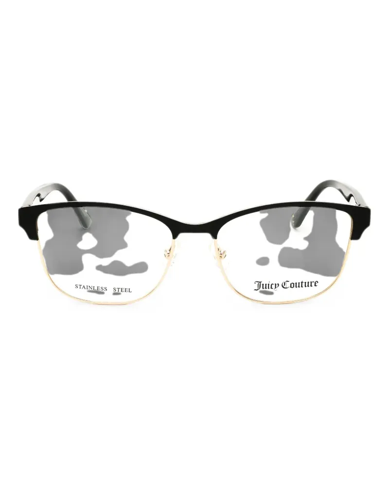 Juicy Couture cat-eye glasses - Schwarz Schwarz