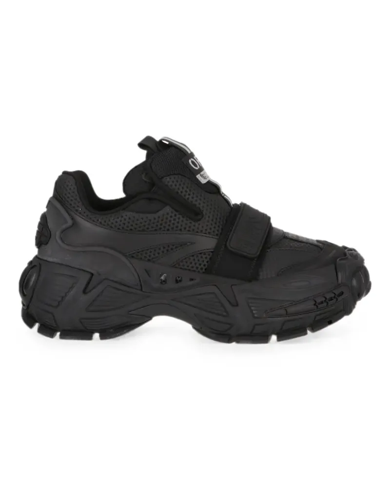 OFF-WHITE Glove Slip-On-Sneakers - Schwarz Schwarz