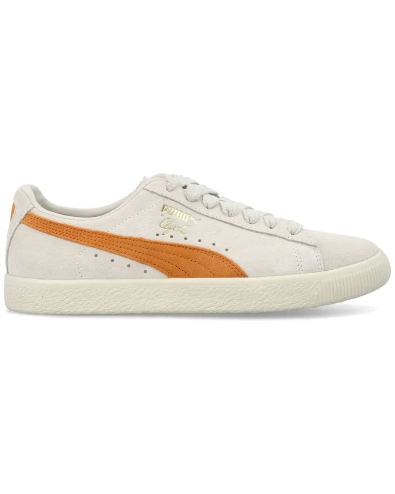 Puma Clyde OG Sneakers - Nude Nude