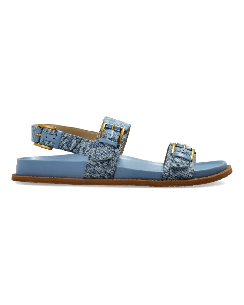 Michael Kors Nia sandals - Blau Blau