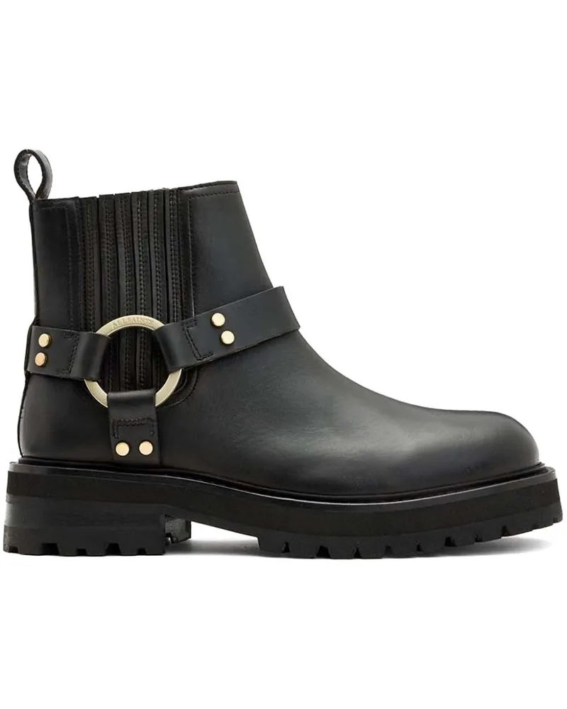 AllSaints Maddie Stiefeletten - Schwarz Schwarz