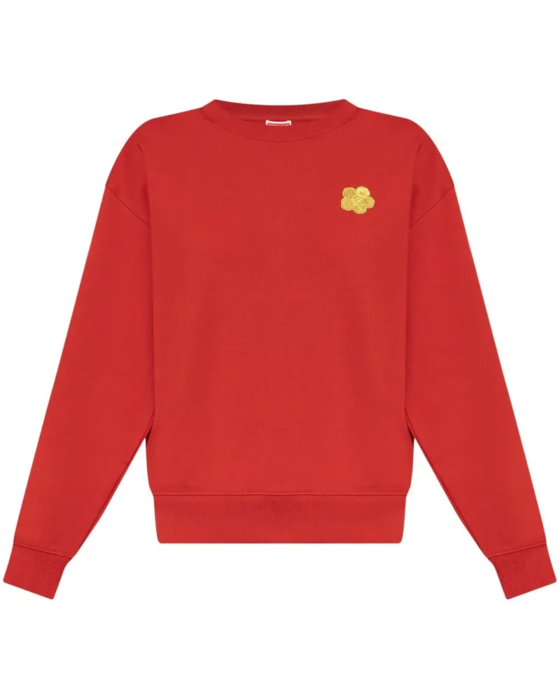 Kenzo Boke Flower Sweatshirt - Rot Rot