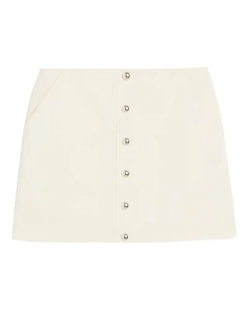 APPARIS Ella mini skirt - Nude Nude