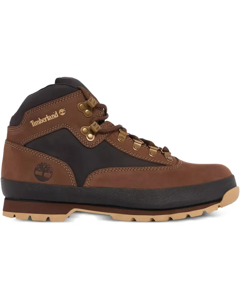 Timberland Euro Hiker Mid Stiefel - Braun Braun