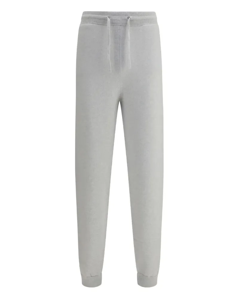 Kiton Jogginghose aus Kaschmir - Grau Grau