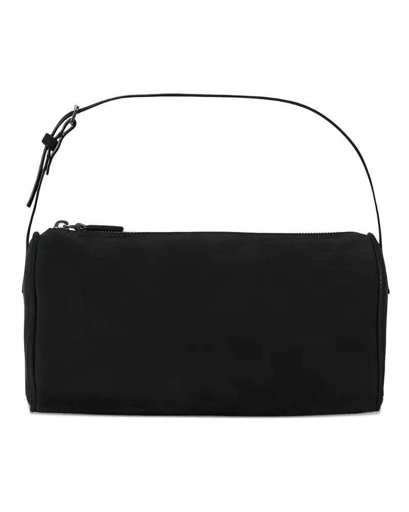 The Row 90's zip-up mini bag - Schwarz Schwarz