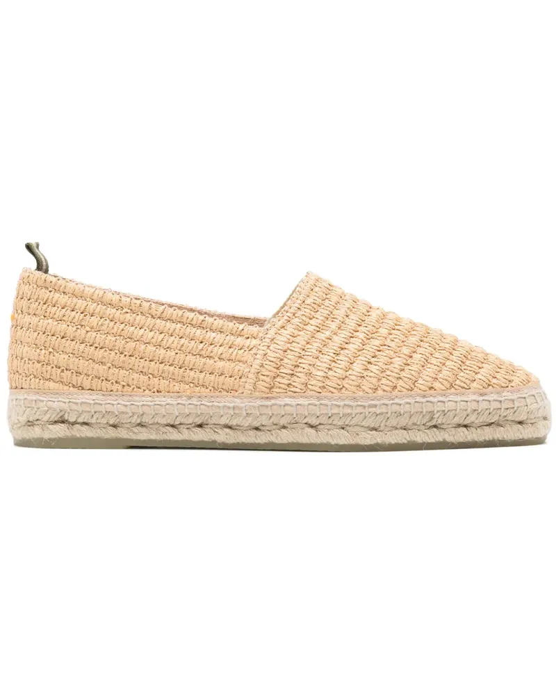 Castañer Pablo Espadrilles - Nude Nude
