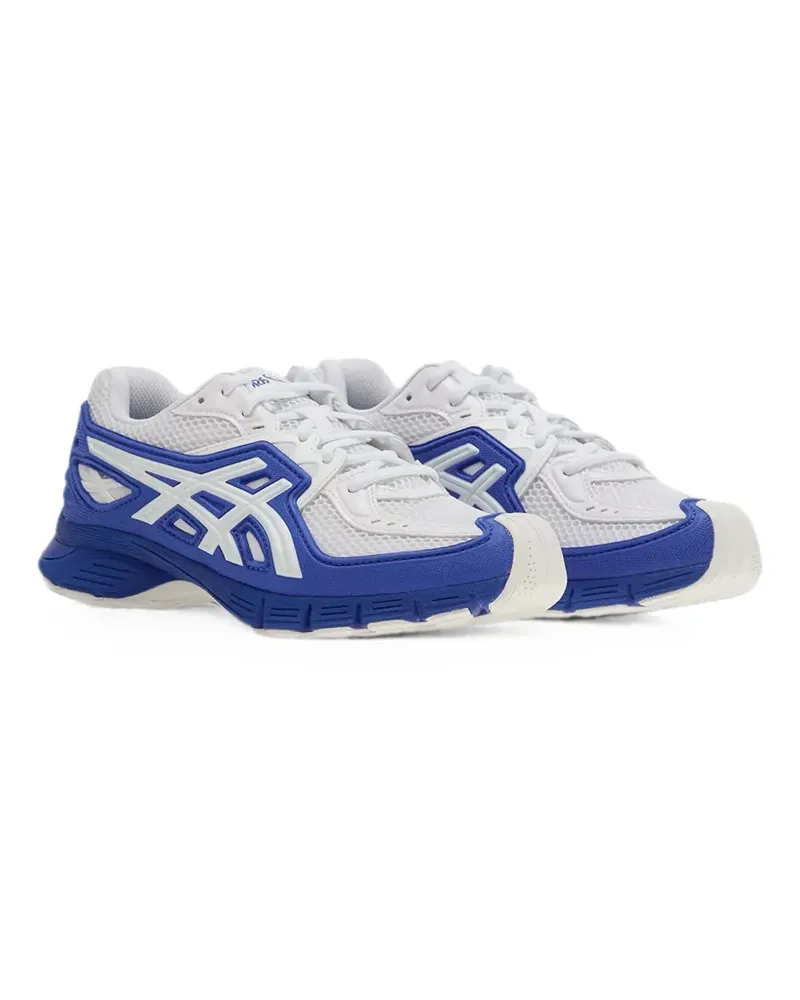 Comme des Garçons x Asics panelled mesh sneakers - Weiß Weiß