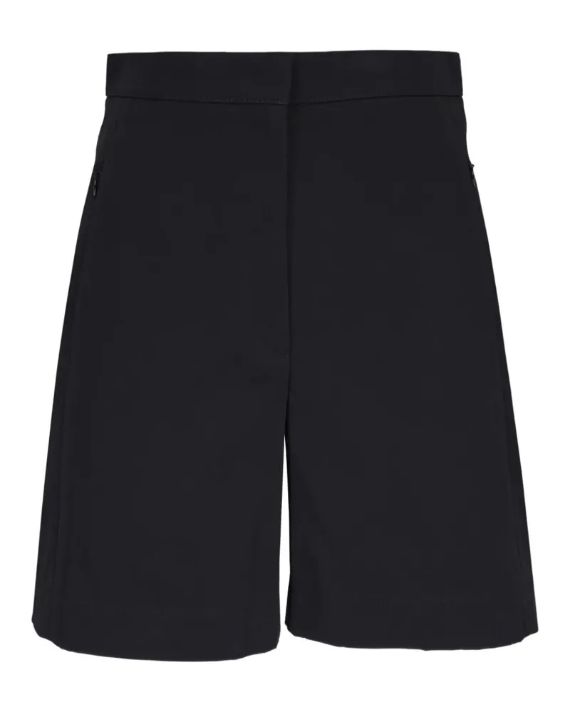 Akris tailored shorts - Schwarz Schwarz
