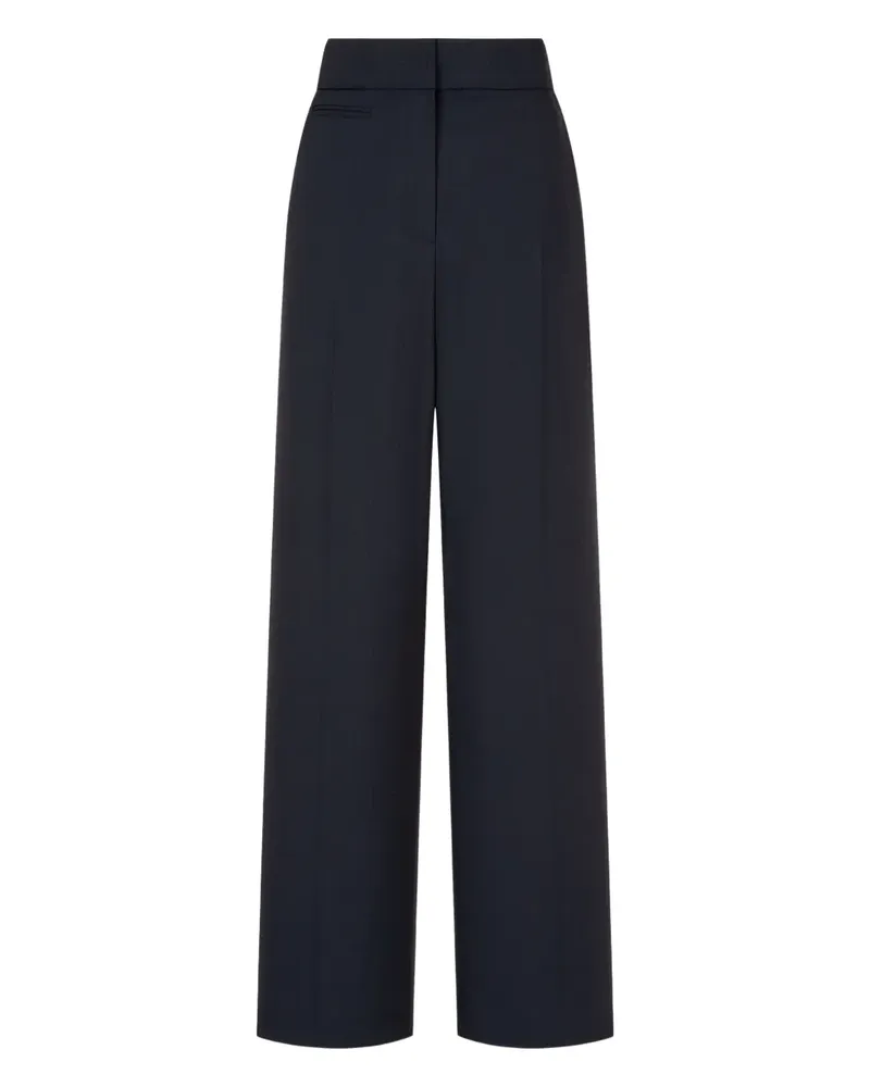 STUDIO TOMBOY Hose mit weitem Bein - Blau Blau