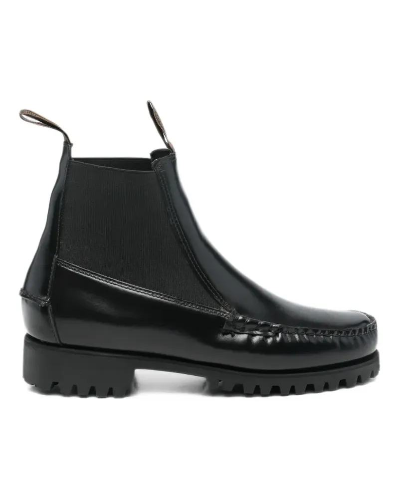 Sebago Calliope loafers - Schwarz Schwarz