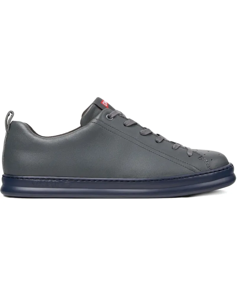 Camper Runner Sneakers aus Leder - Grau Grau