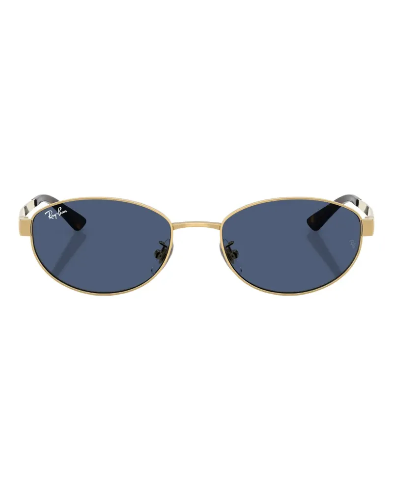 Ray Ban RB3774D Sonnenbrille - Gold Gold
