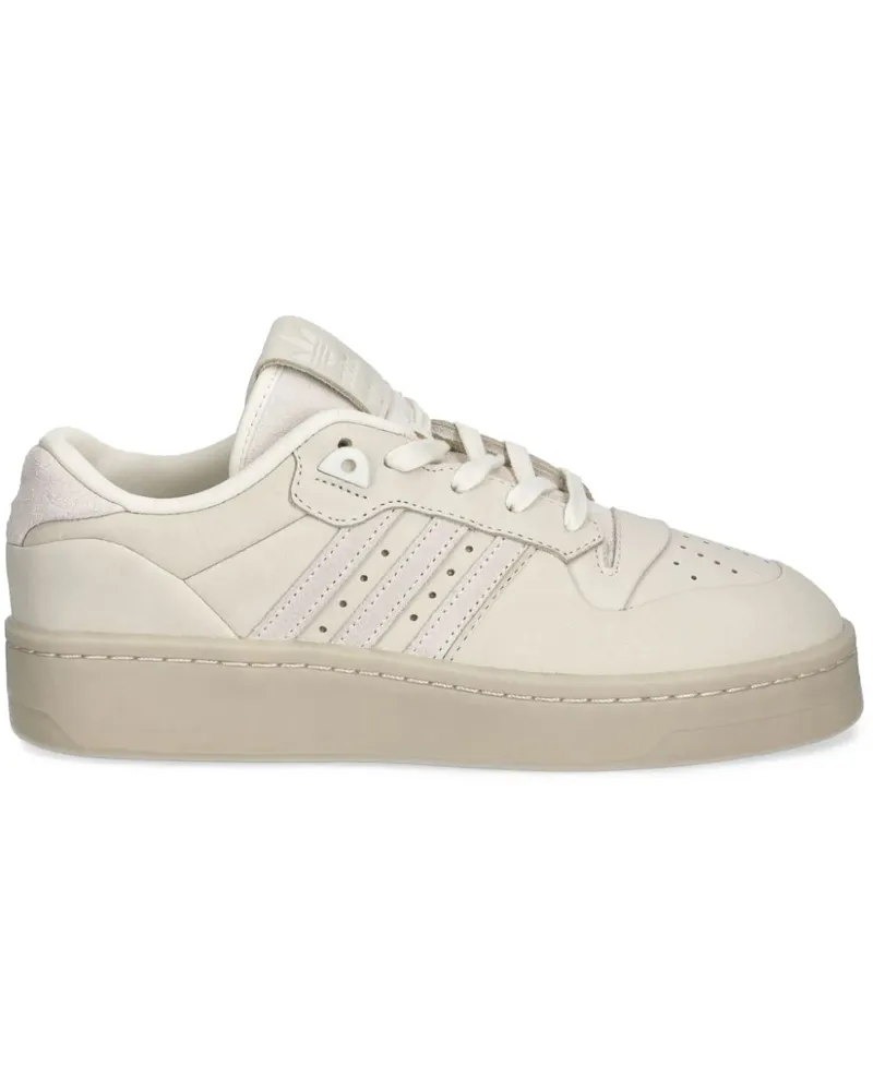 adidas Rivalry Lux Sneakers - Weiß Weiß