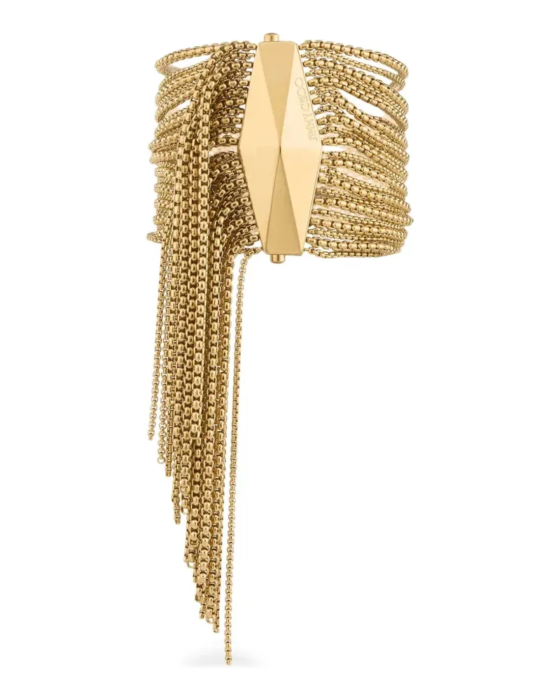 Jimmy Choo Zandra Armband - Gold Gold