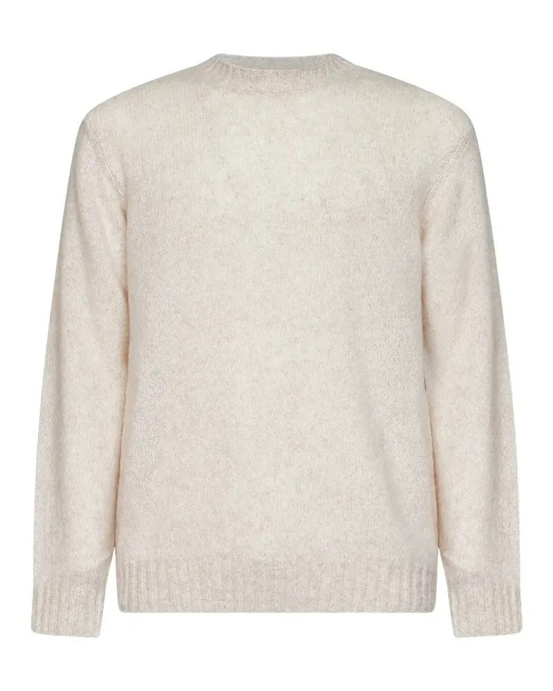 NN 07 Pullover mit rundem Ausschnitt - Nude Nude