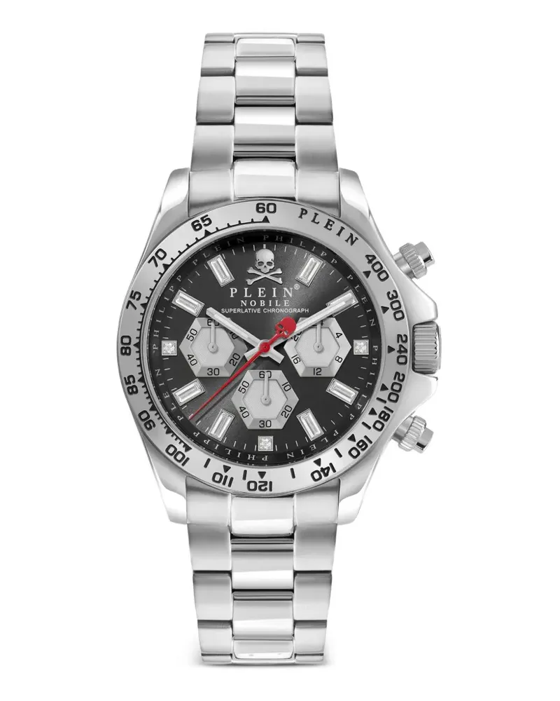Philipp Plein Plein Nobile Armbanduhr - Schwarz Schwarz